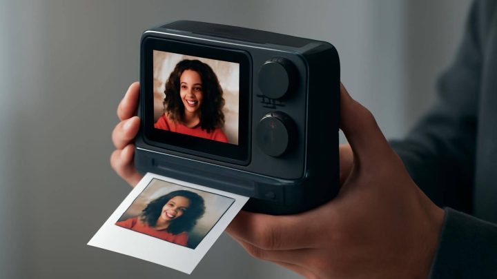 Polaroid Mod, dört yaratıcı çekim moduyla tanıtıldı