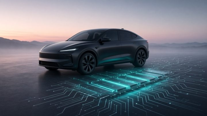 Mitsubishi Eclipse Cross EV’ye LFP batarya ve 650 km menzil