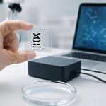 Bir Damla Tuzlu Suyla Çalışan DNA Bilgisayarı Geliştirildi
