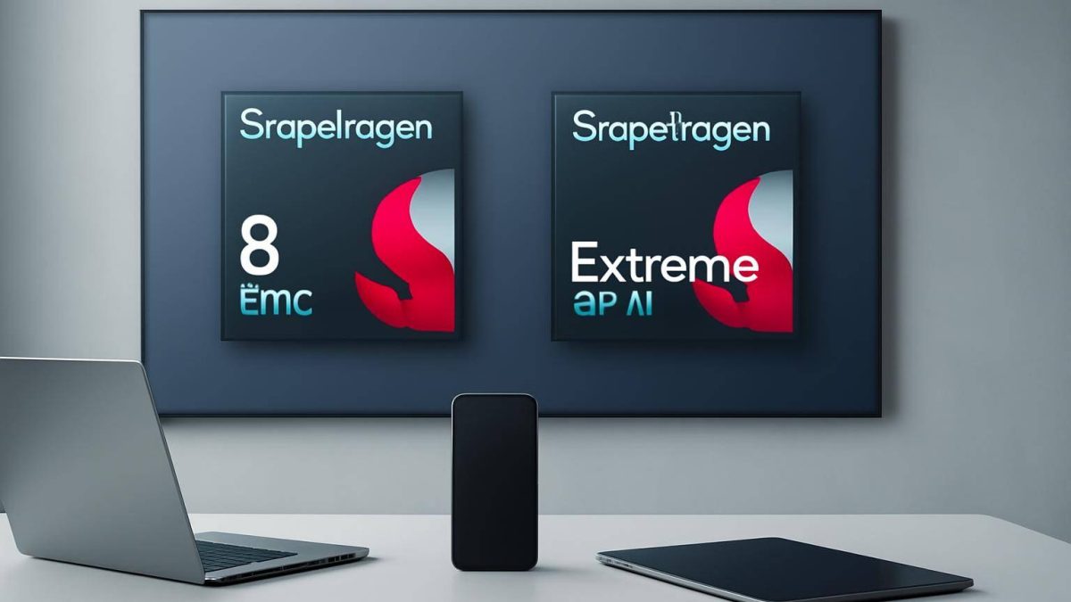 Qualcomm’dan yapay zekâ odaklı iki yeni Snapdragon çipi