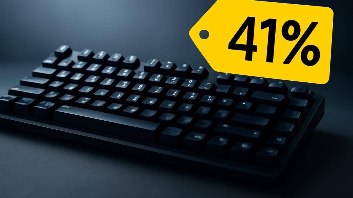 Razer DeathStalker V2 Pro TKL için yüzde 41 indirim