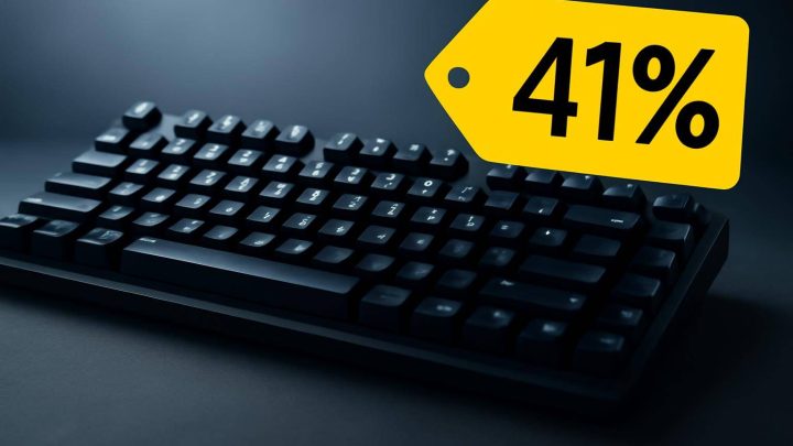 Razer DeathStalker V2 Pro TKL için yüzde 41 indirim