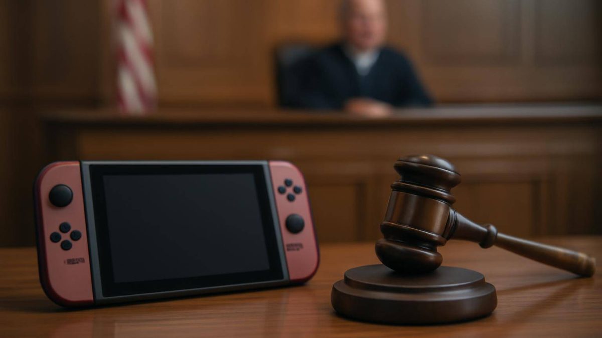 Nintendo, Switch korsanlığı davasında 4,5 milyon dolar kazandı