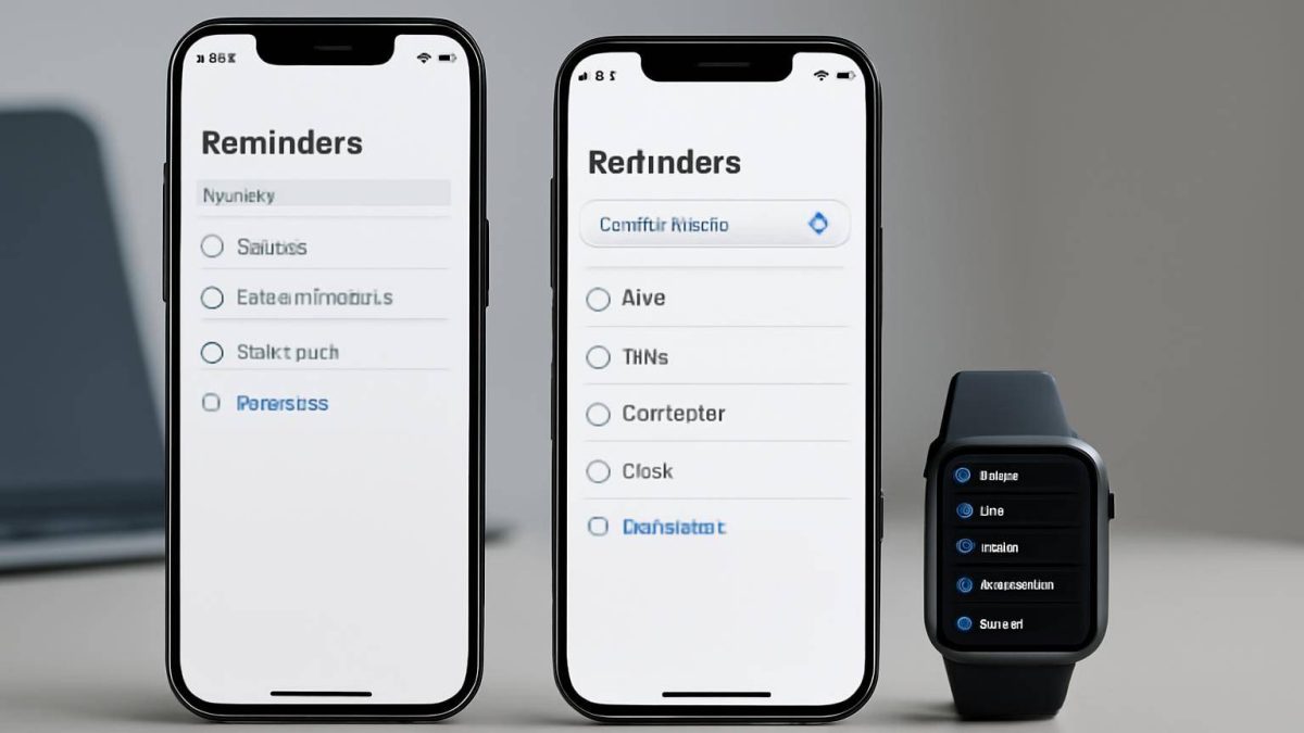 iOS 27, Hatırlatıcılar uygulamasına üç yenilik getiriyor