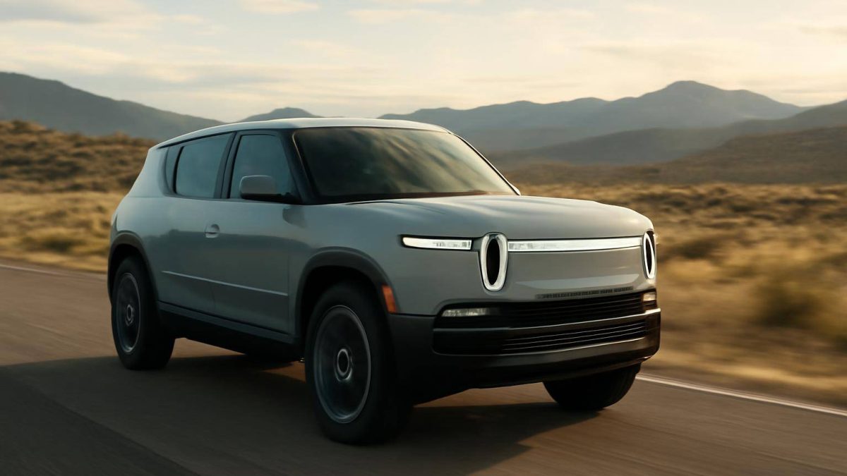 Rivian R2, karbon azaltma hedefini dört yıl erken aştı