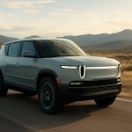 Rivian R2, karbon azaltma hedefini dört yıl erken aştı