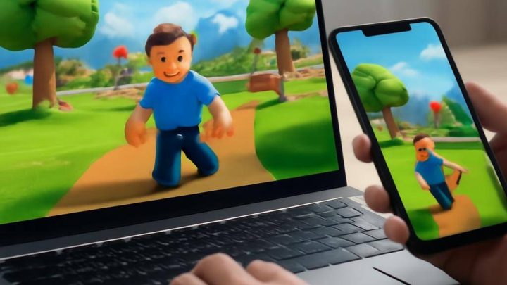 Roblox, yapay zekâyla oyun üretimini kolaylaştırıyor