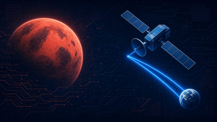 Rocket Lab, NASA’nın Mars ihalesine GAO’da itiraz etti