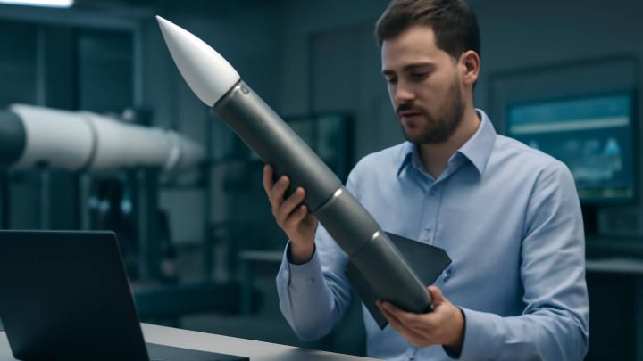 ROKETSAN, Yapay Zekâyı Roket ve Füze Teknolojilerine Taşıyor