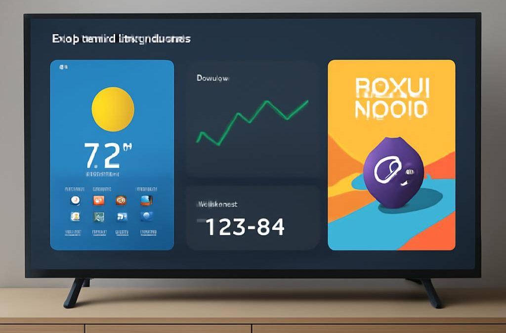 Roku Labs, deneysel uygulamaları televizyon ekranına taşıyor