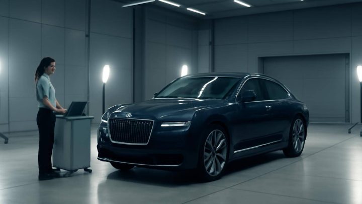 Rolls-Royce Project Nightingale İçin 100 Araç Üretecek