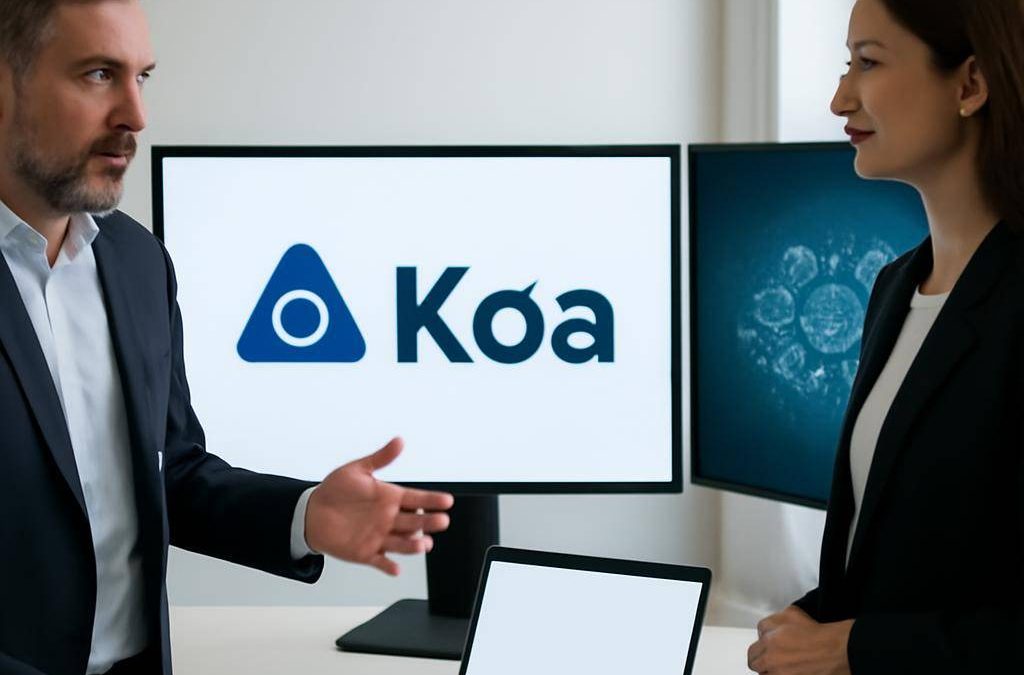 Salesforce ve Nvidia, kurumsal yapay zekâ için Koa’yı tanıttı