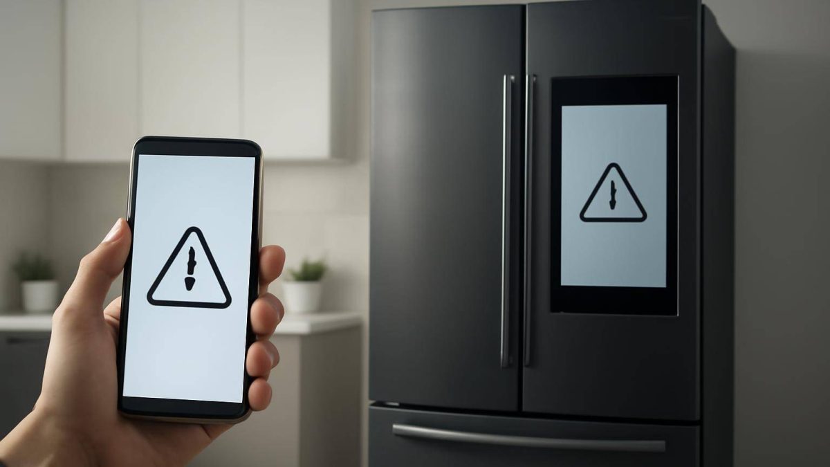 Samsung’un Yapay Zekâlı Buzdolapları Güncellemeyle Kapandı