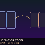 Samsung’dan Apple’a: Katlanabilir dünyaya hoş geldin