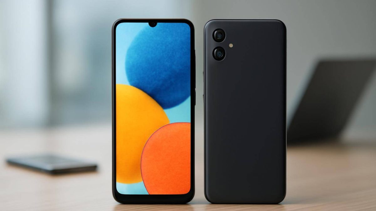 Samsung Galaxy A08 Türkiye’de: Fiyatı ve özellikleri