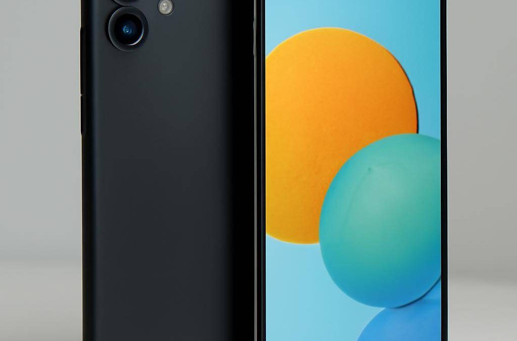Samsung Galaxy A08’in Tasarımı ve Özellikleri Sızdırıldı