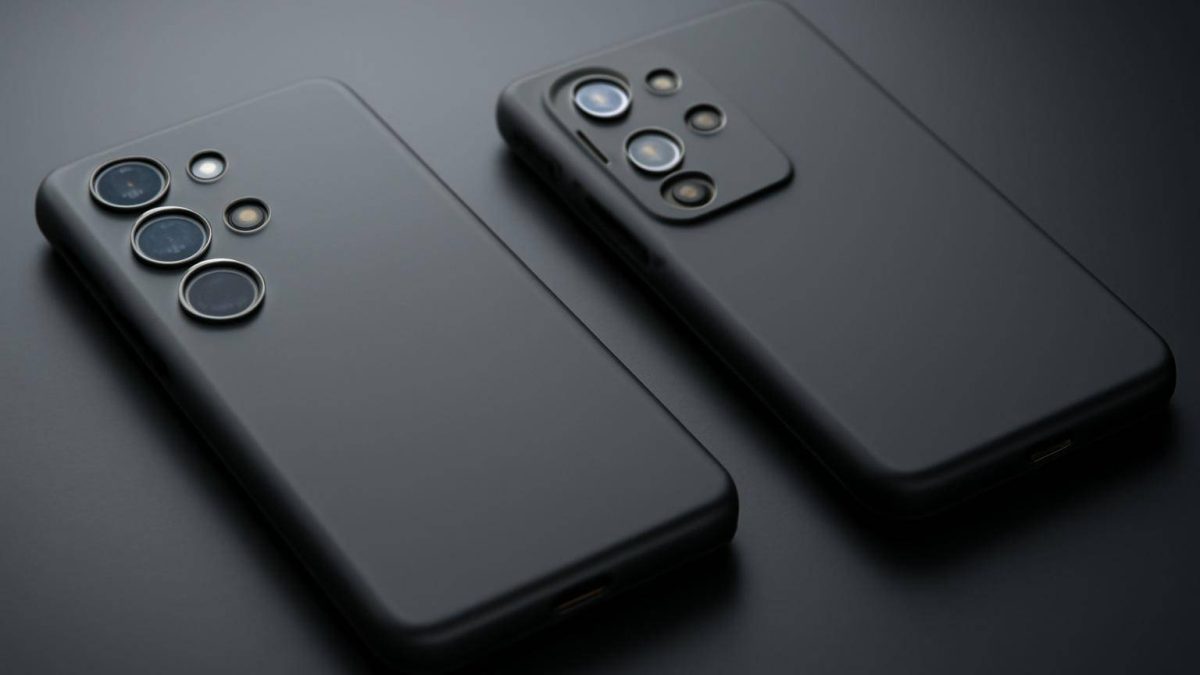 Galaxy S27 Ultra kılıfları kamera tasarımını ortaya çıkardı