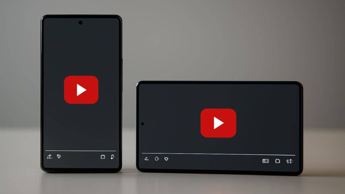 Samsung Galaxy Z Fold 8 Ultra ve S26 Ultra’da YouTube donuyor