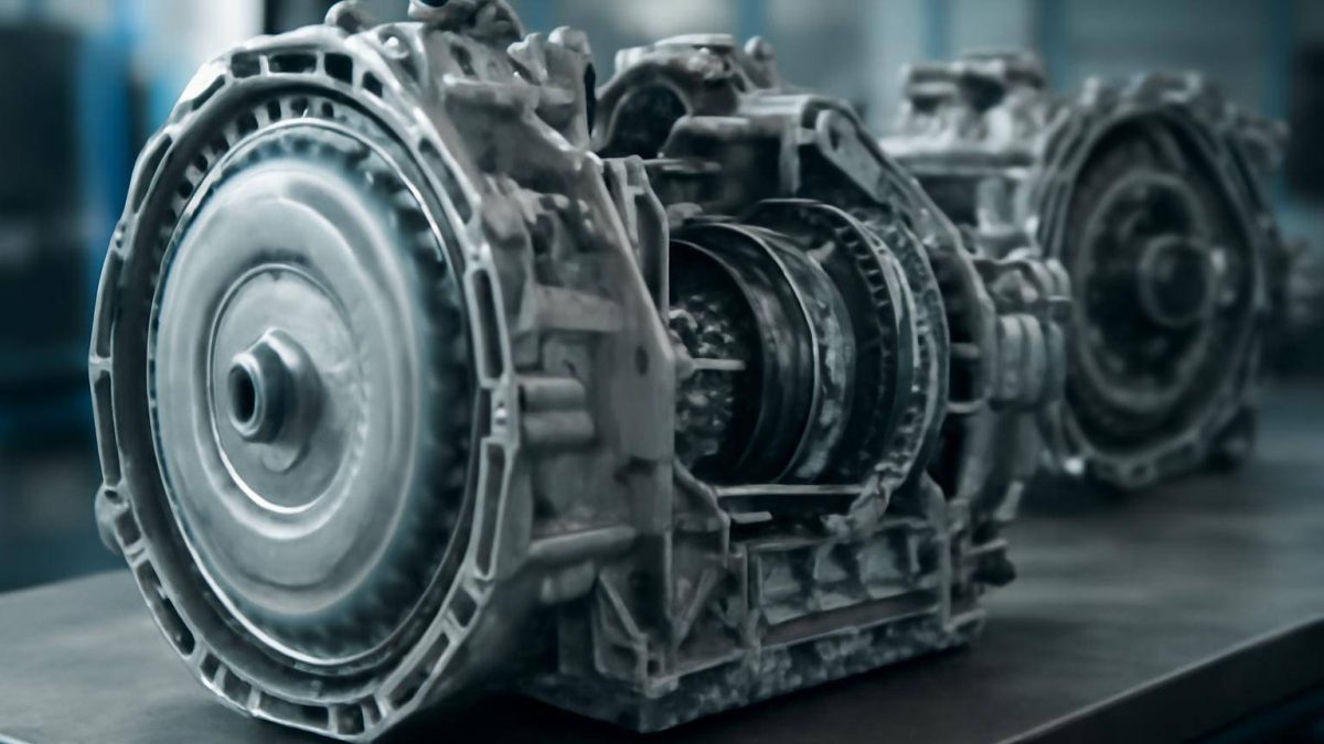Sanayi Ustalarının Tercih Ettiği Sağlam Otomatik Şanzımanlar