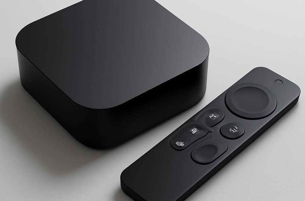 Yenilenmiş Apple TV 4K modellerinde 40 dolara varan indirim