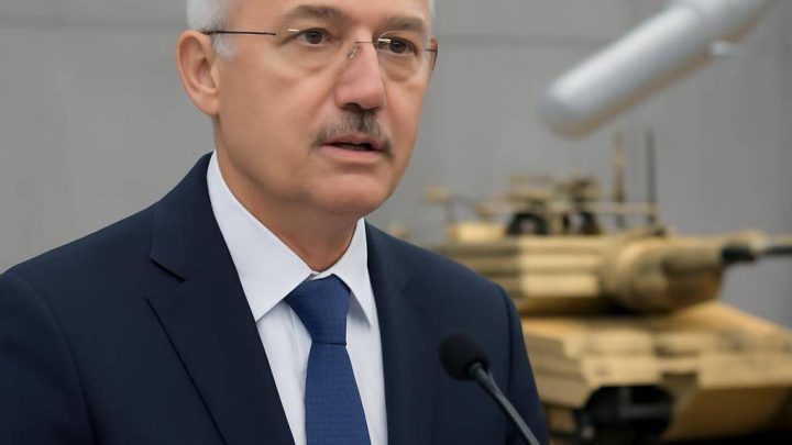 Savunma sanayiinde yerlilik oranı yüzde 83’e ulaştı
