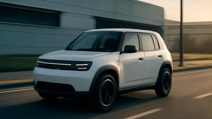 Dacia Hipster için üretim iddiası: 2027’de yollarda