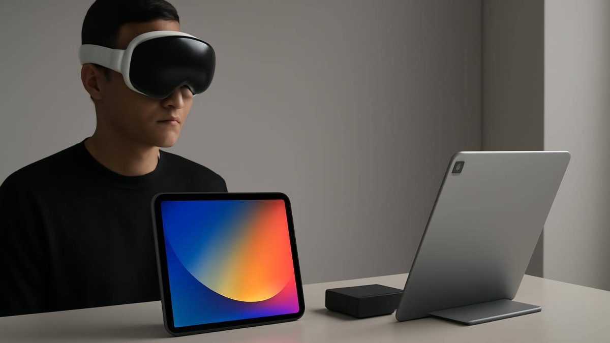 Apple gündeminde Vision Pro, iPad mini ve 5,7 milyar dolarlık dava