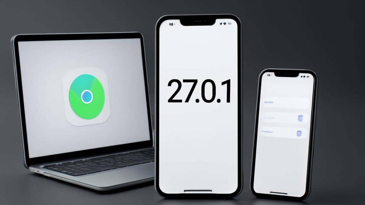 Apple gündeminde iOS 27.0.1 ve iPhone Duo sızıntısı