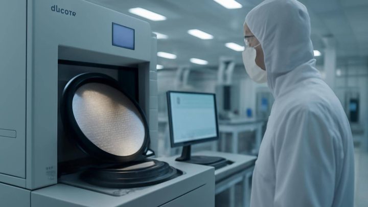 Nexstrom, 2D yarı iletkenleri çip üretimine taşıyor