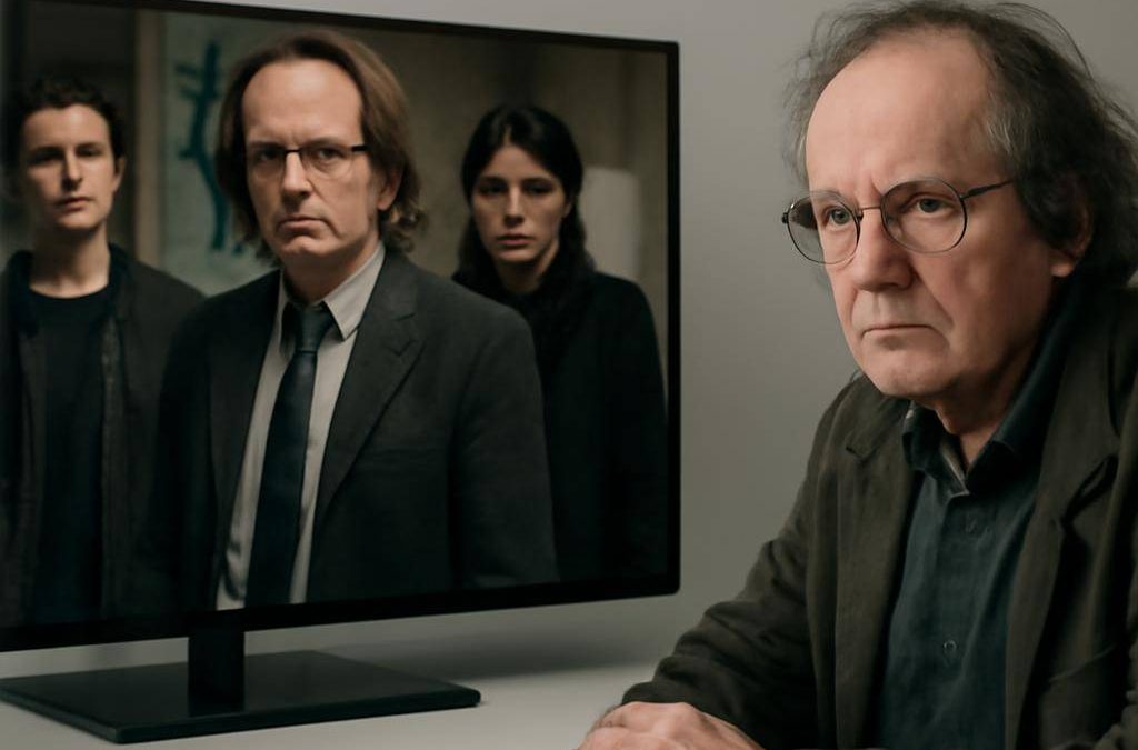 Slow Horses 6. sezonuyla Apple TV’ye geri döndü