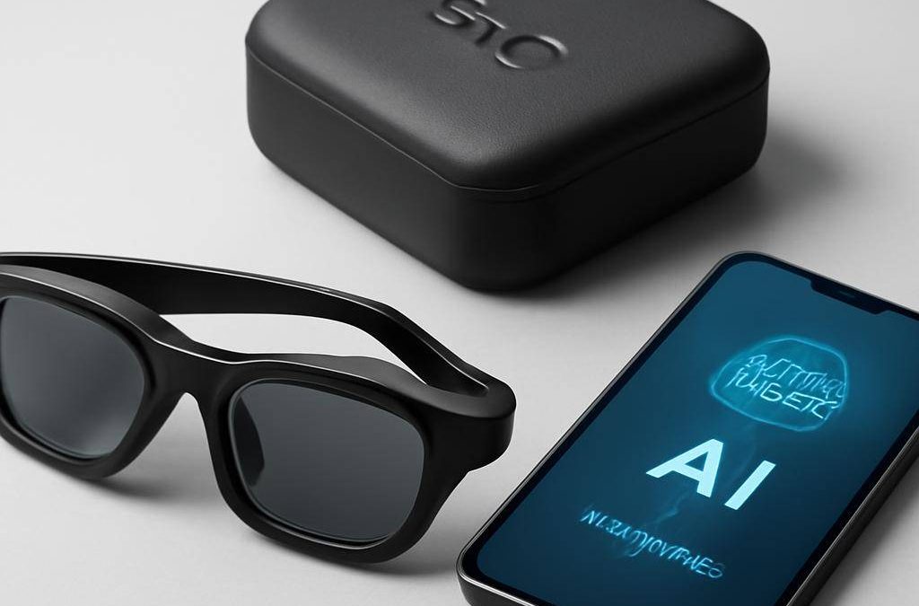 Snap Specs için 5G kılıf ve iPhone’a AI uygulaması