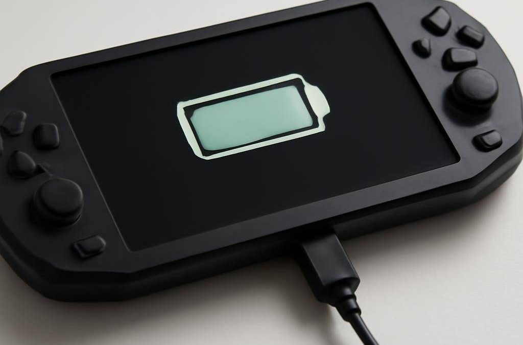 Sony’nin Yeni Taşınabilir Konsolu PSP 3’ün Pil Ömrü Sızdı