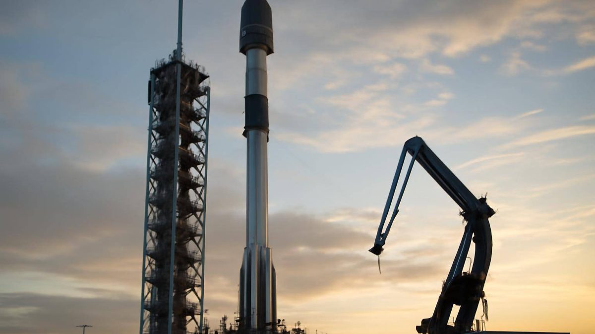 SpaceX, yeni nesil Starlink uyduları için uçuşa hazırlanıyor