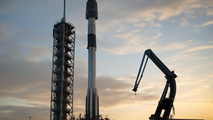 SpaceX, yeni nesil Starlink uyduları için uçuşa hazırlanıyor
