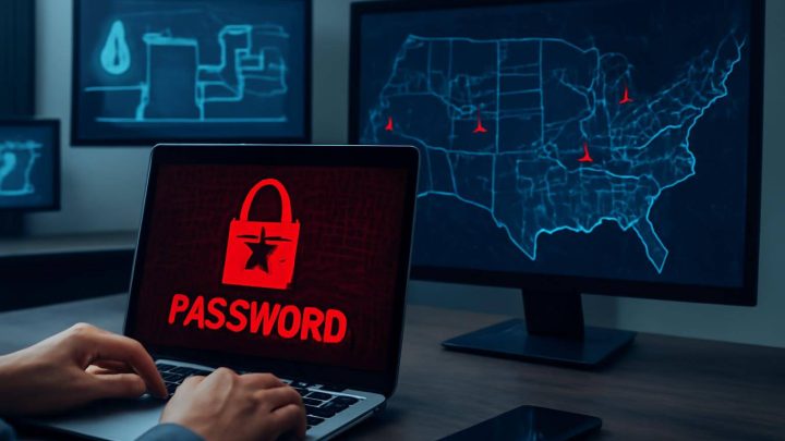 Çalınan şifreler ABD’deki su sağlayıcılarını siber riske atıyor