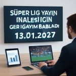 Süper Lig Yayın İhalesi İçin Geri Sayım Başladı
