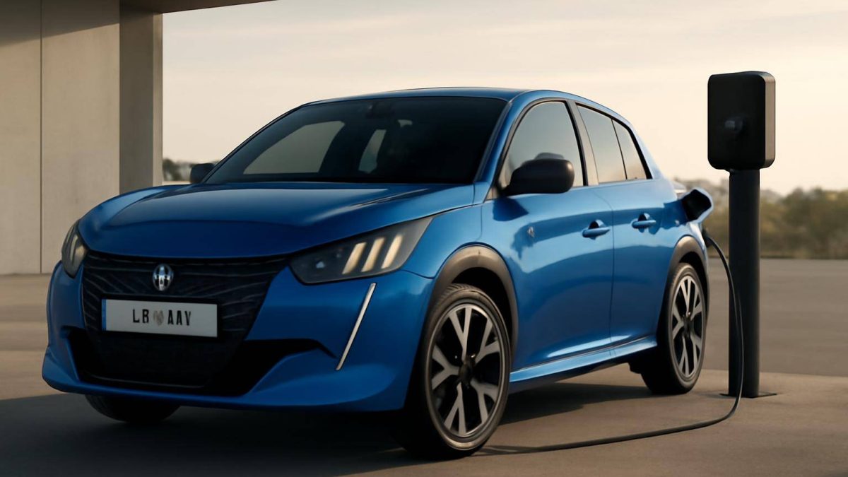 Elektrikli Peugeot E-208 GTi Türkiye’ye 2027’de Gelecek