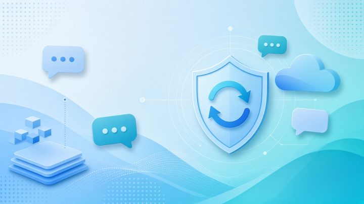 Teams’e yedekleme geliyor: 30 gün içinde kurtarma