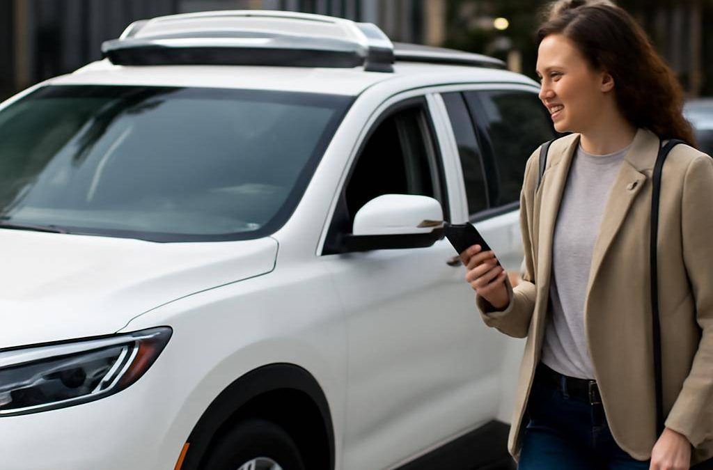 Lyft, Nashville’de sürücüsüz robotaksi hizmetine başladı
