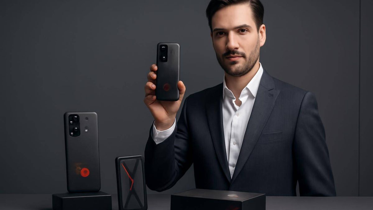 TECNO POVA 8 Pro 5G Lamborghini özel sürümünü tanıttı
