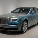 Tek Üretilecek Rolls-Royce Phantom Hummingbird Tanıtıldı
