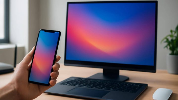 Telefon Ekranını Bilgisayara Yansıtma Rehberi