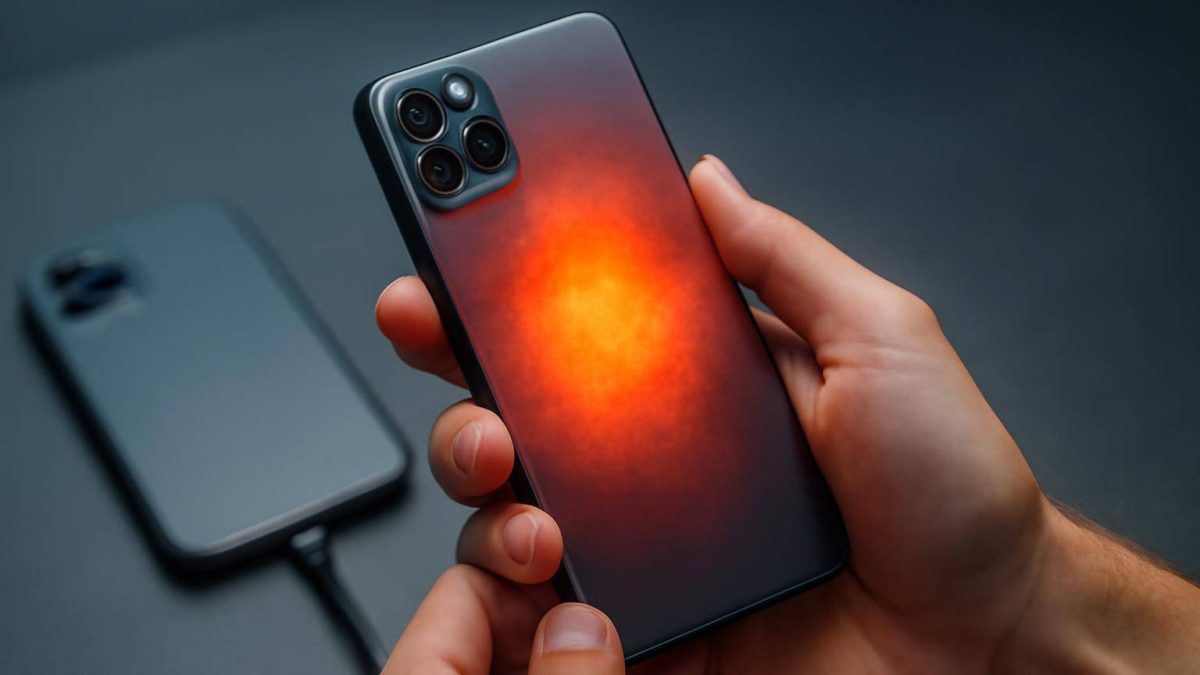 Telefonlar Isınınca Performans Neden Düşüyor?