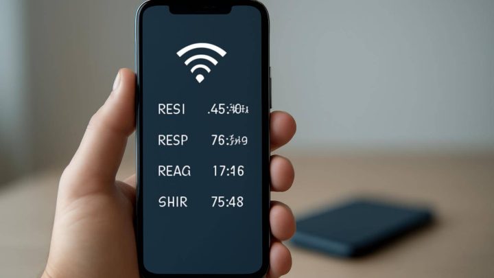 Telefonun Çekim Gücü dBm Değeriyle Nasıl Öğrenilir?