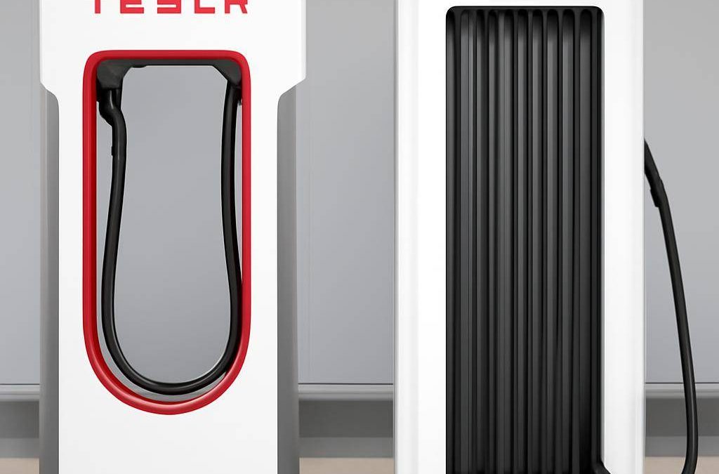 Tesla, Hızlı Kurulum İçin Accordion Supercharger’ı Tanıttı