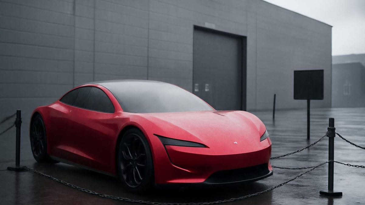 Tesla Roadster Lansmanı Hava Şartları Nedeniyle Ertelendi