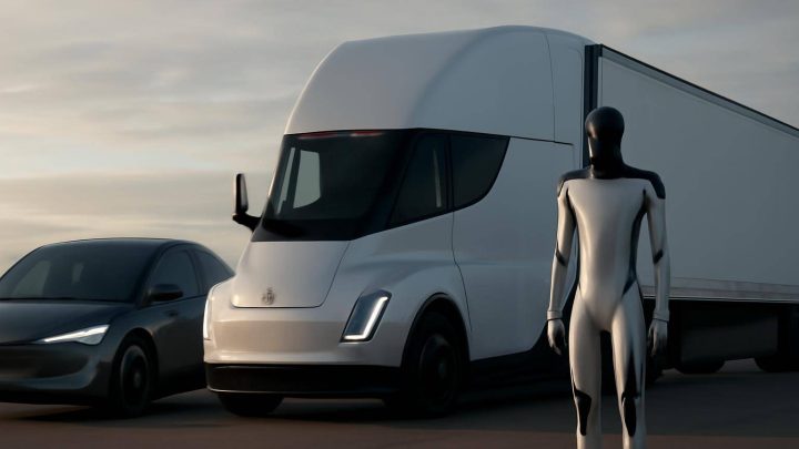 Tesla, Cybercab ve Optimus için 30 milyar dolarlık kredi