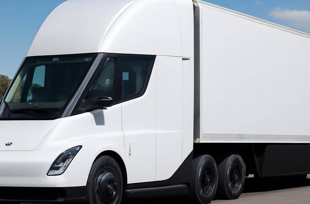 Tesla Semi, 2027’de Avrupa yollarına çıkmaya hazırlanıyor