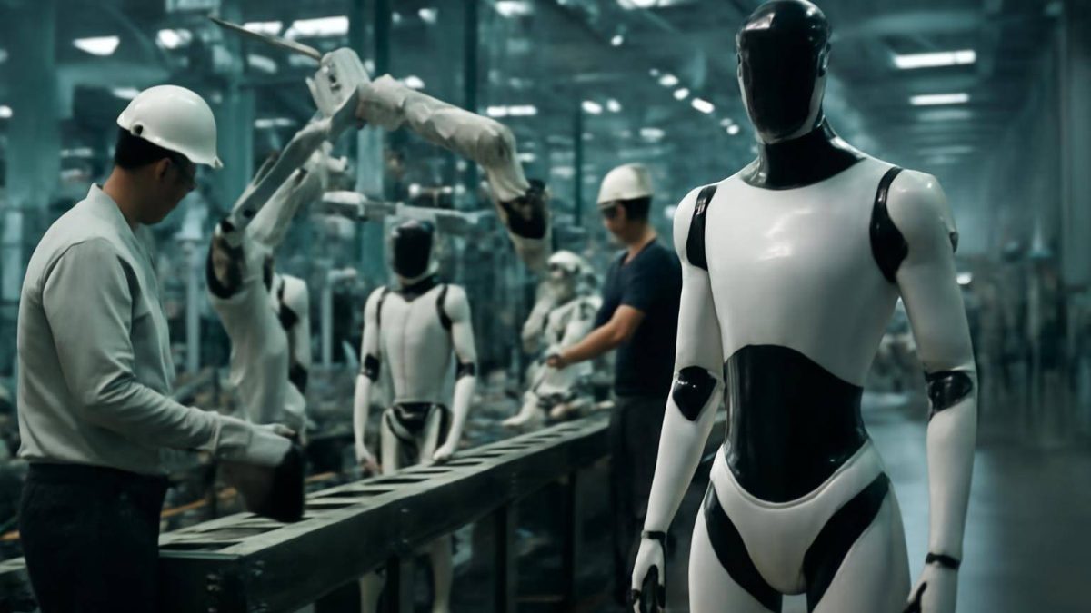 Tesla Optimus üretiminde 20 bin robot hedefi zorlanıyor