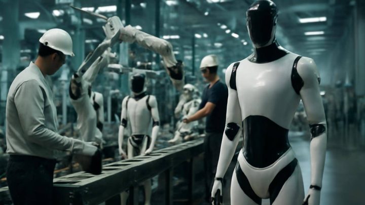 Tesla Optimus üretiminde 20 bin robot hedefi zorlanıyor